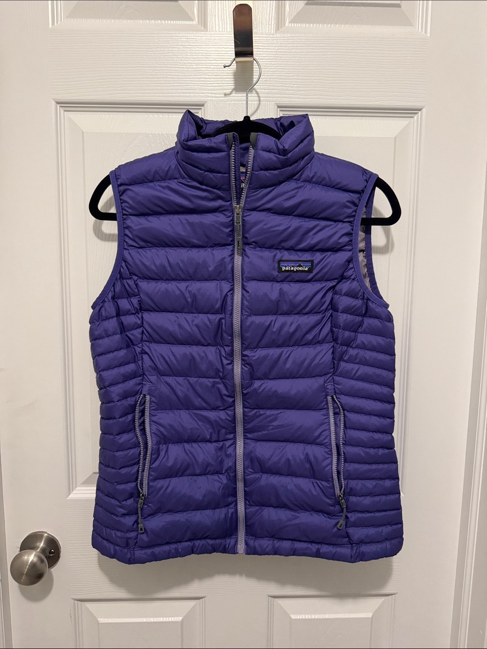 Patagonia Women’s Violet Quilted Down Vest